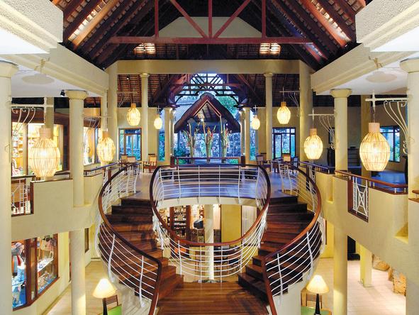 Le Canonnier Hotel - hotel interiors